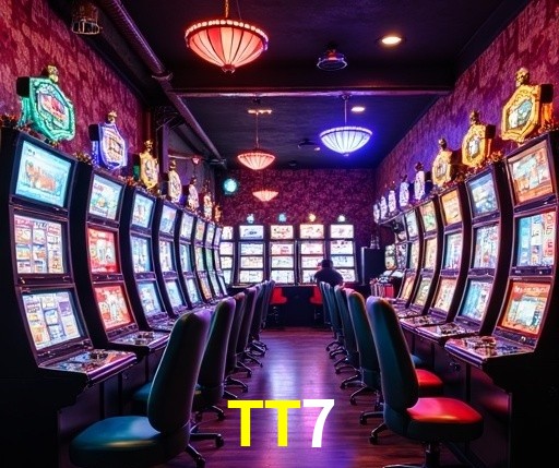 Experiencia de tragamonedas TT7 para jugadores en México